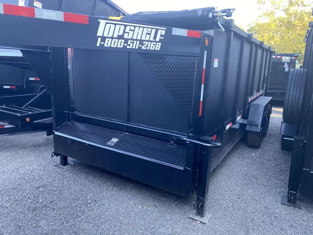 Dump Trailers For Sale