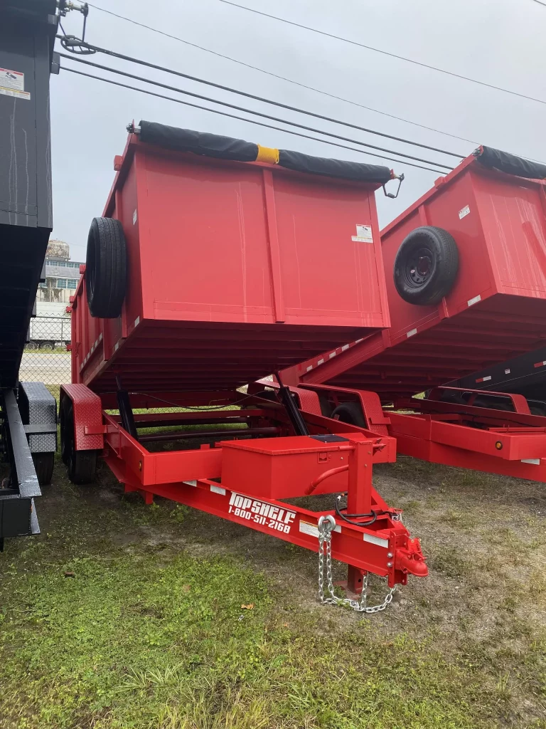 Dump Trailers For Sale