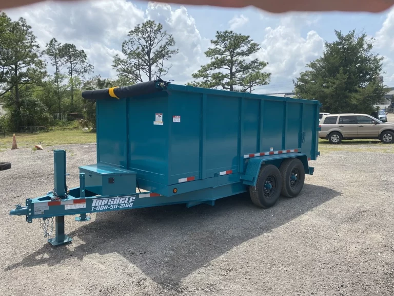 7 Wide Trailer Info