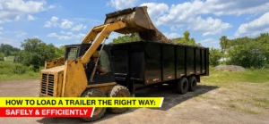 How to Load a Trailer | Top Shelf Trailers | Top Shelf Trailers How to Load a Trailer