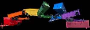 dump trailers customization | Top Shelf Trailers | Top Shelf Trailers dump trailers customization