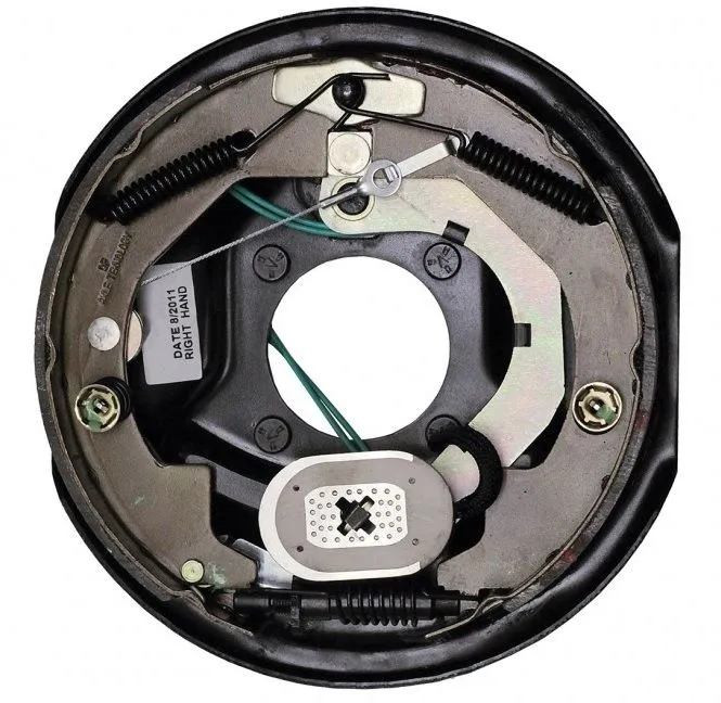 Trailer Electric Brake Assembly