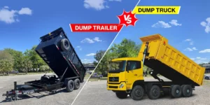 dump-truck-vs-dump-trailer | Top Shelf Trailers | Top Shelf Trailers dump-truck-vs-dump-trailer
