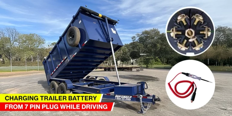 Charging a Trailer Battery from a 7 Pin Plug | Top Shelf Trailers charging-a-trailer-battery-from-a-7-pin-plug