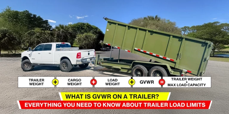 What Is GVWR on a Trailer | Top Shelf Trailers What Is GVWR on a Trailer