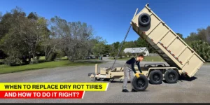 When to Replace Dry Rot Tires | Top Shelf Trailers | Top Shelf Trailers When to Replace Dry Rot Tires
