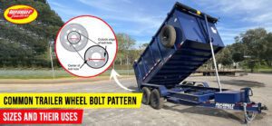 Trailer Wheel Bolt Pattern | Top Shelf Trailers | Top Shelf Trailers Trailer Wheel Bolt Pattern