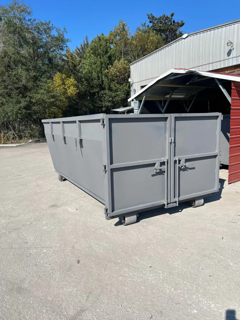 roll off trailers