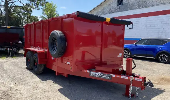 Dump Trailer